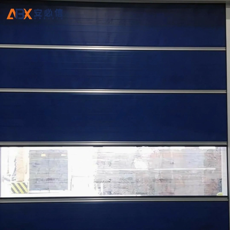 百色自动快速门