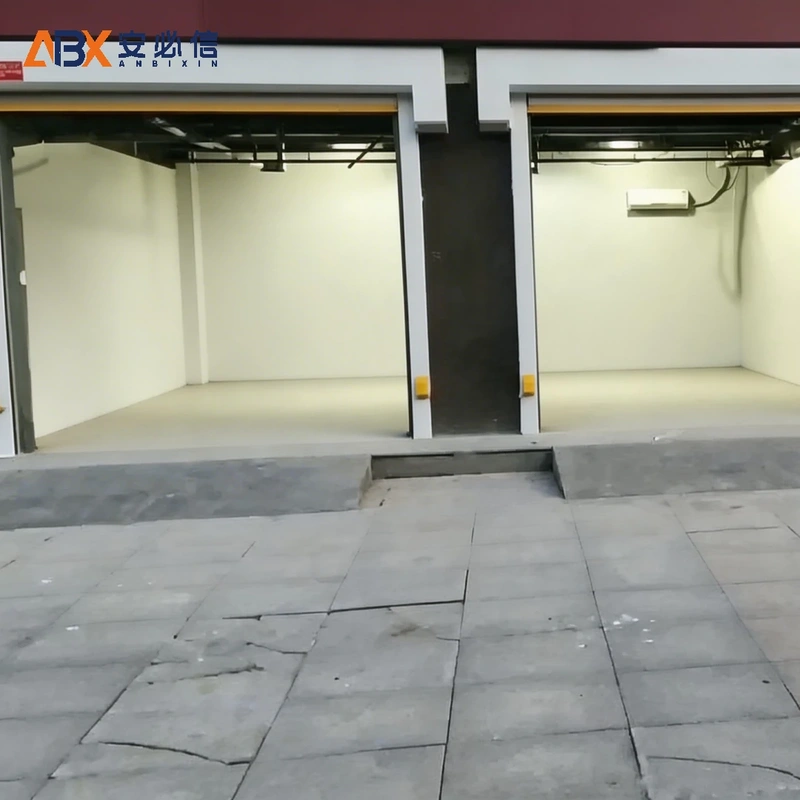 百色快速门