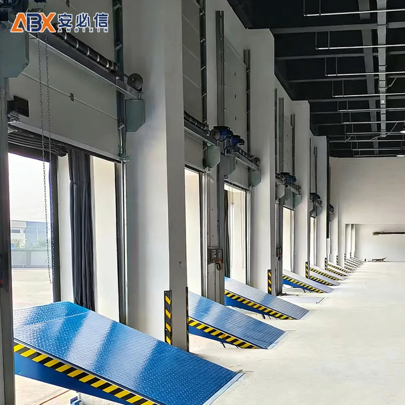 百色工业提升门