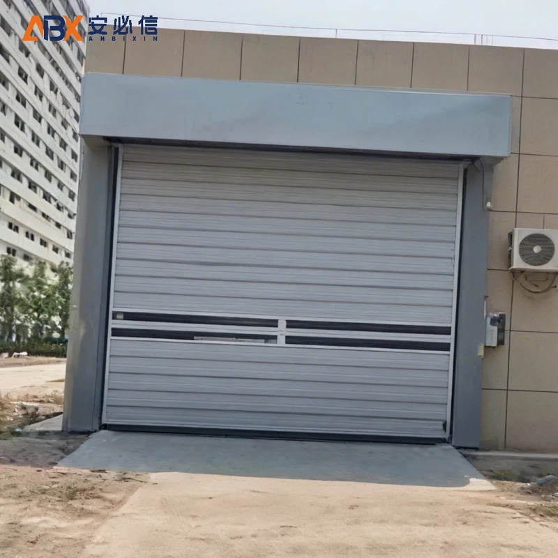 百色厂房高速门